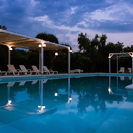 Il Casale Le Tre Volte Guest House Solfara Mare Exterior photo