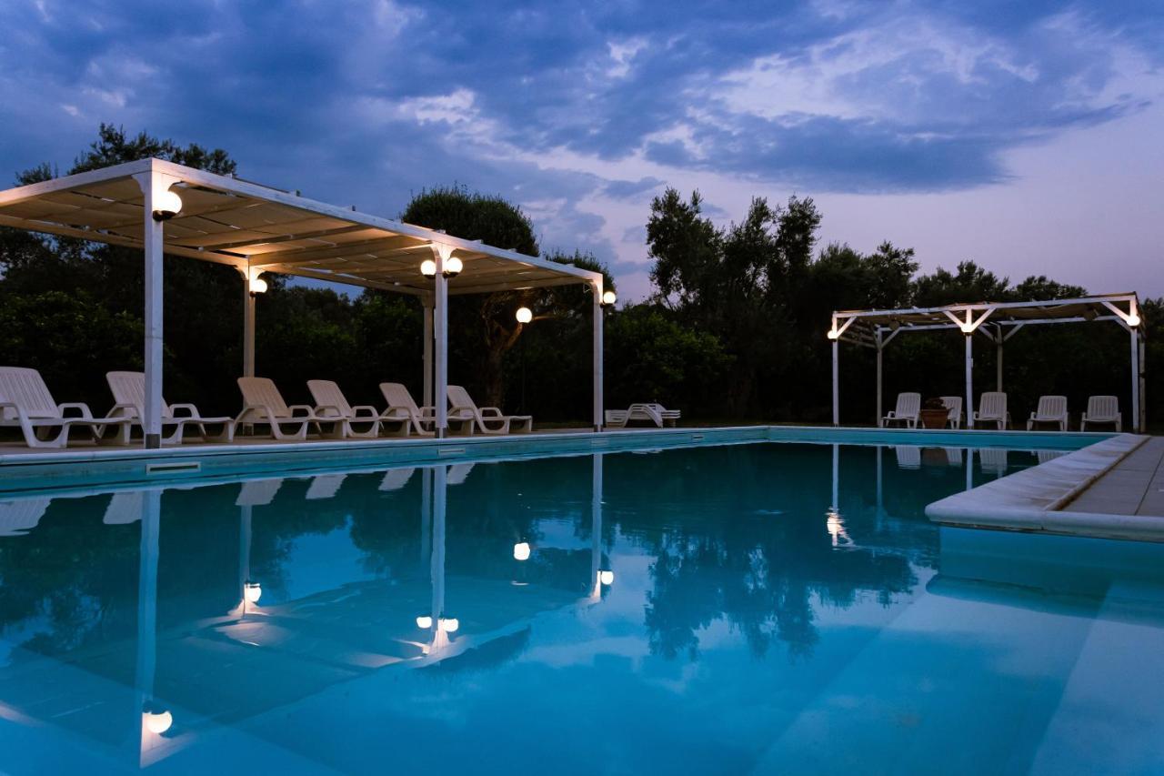 Il Casale Le Tre Volte Guest House Solfara Mare Exterior photo