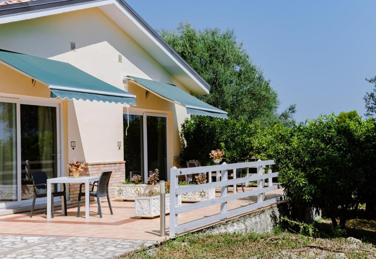 Il Casale Le Tre Volte Guest House Solfara Mare Exterior photo