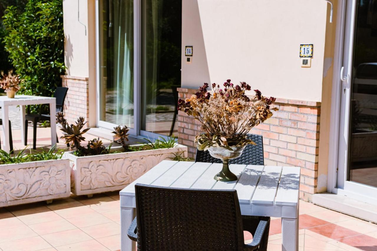 Il Casale Le Tre Volte Guest House Solfara Mare Exterior photo