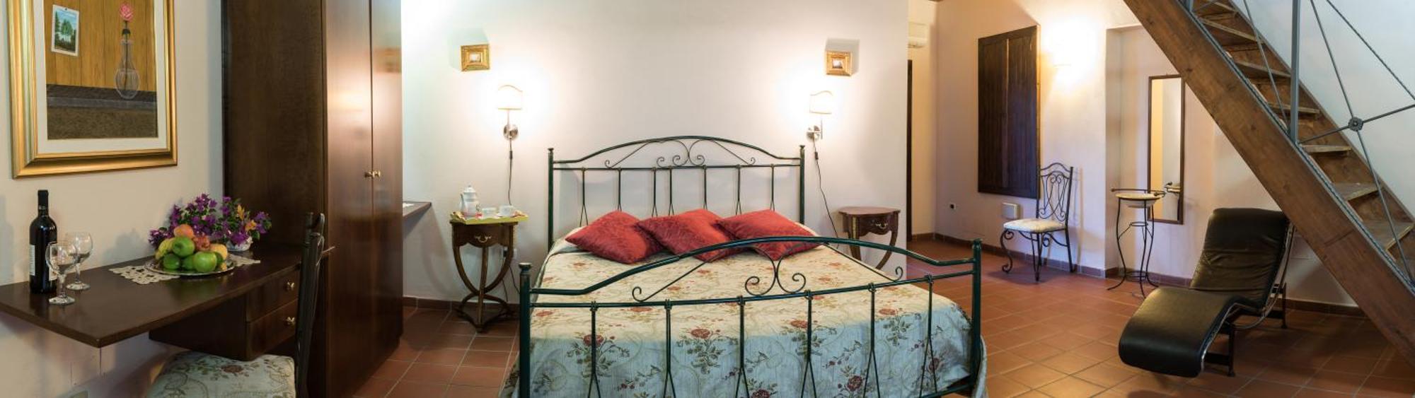 Il Casale Le Tre Volte Guest House Solfara Mare Exterior photo