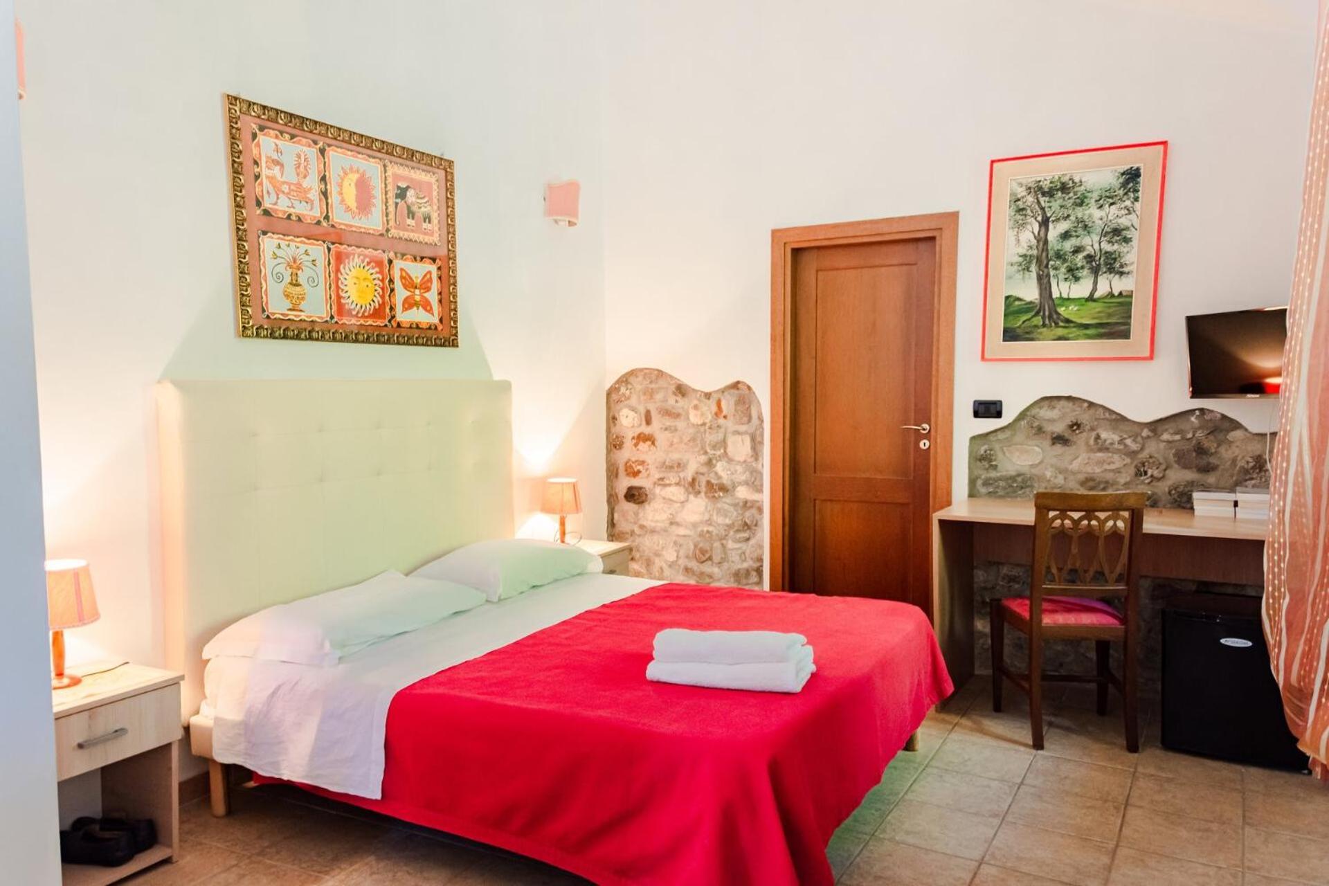 Il Casale Le Tre Volte Guest House Solfara Mare Exterior photo