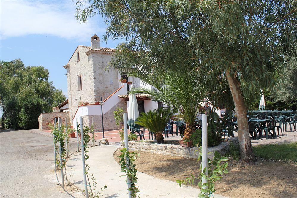 Il Casale Le Tre Volte Guest House Solfara Mare Exterior photo