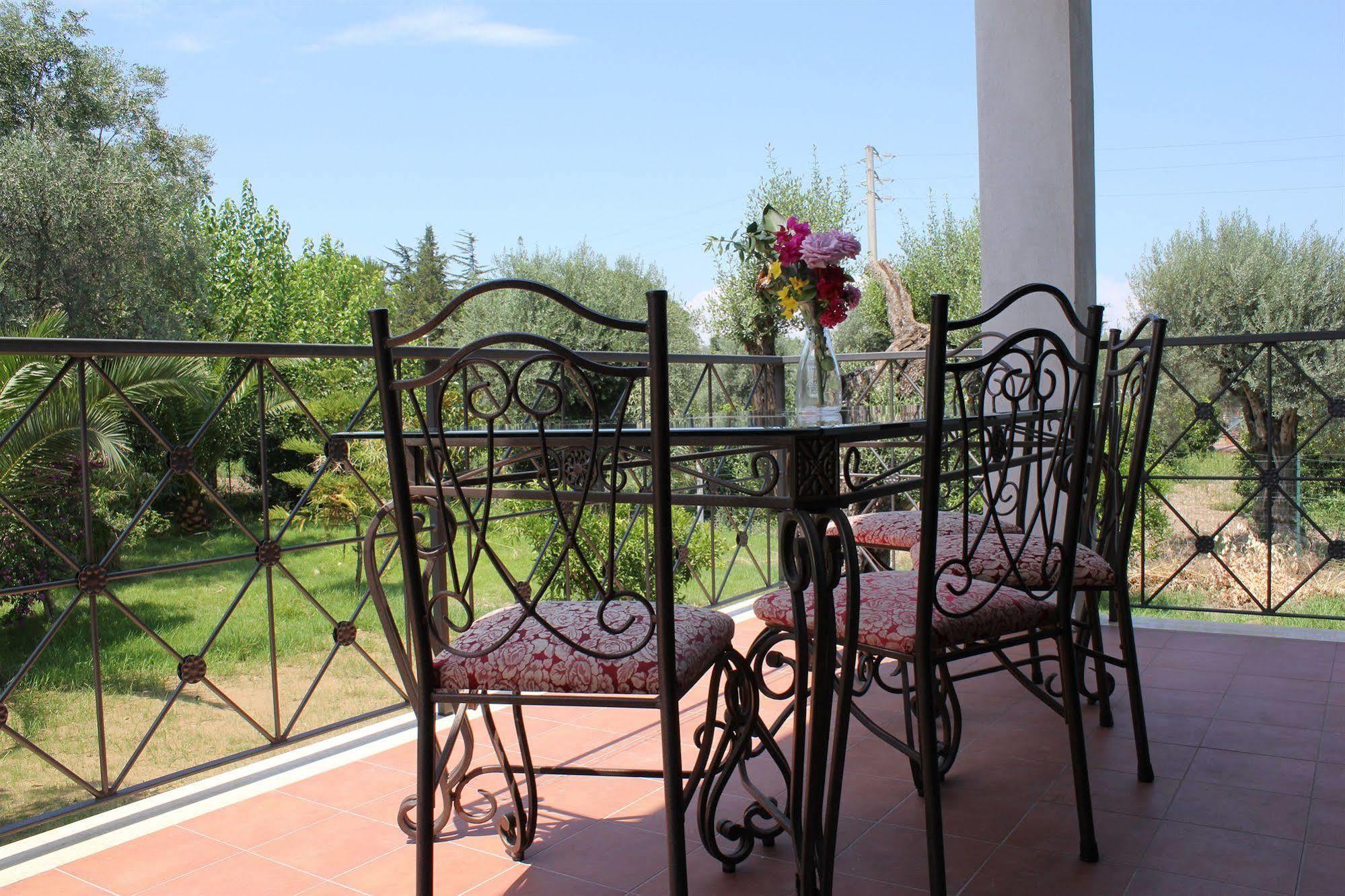 Il Casale Le Tre Volte Guest House Solfara Mare Exterior photo